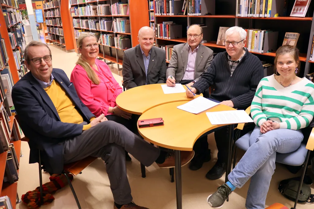 ”Tehdään asioita, joilla on ﻿merkitystä” - Suomenselän Sanomat