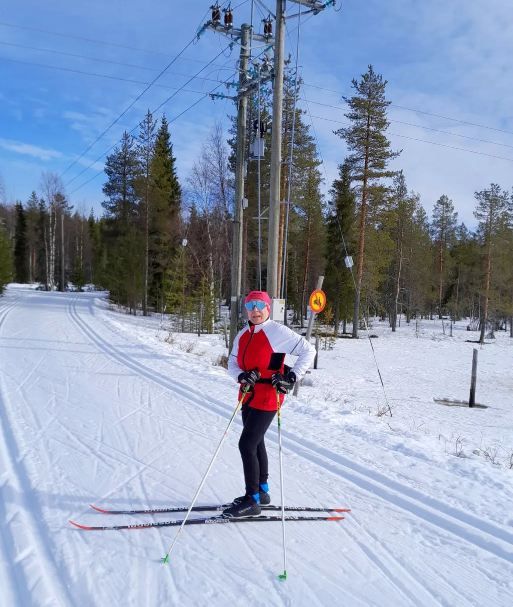Mitä kuuluu Marjut Vuorenmaa - Suomenselän Sanomat